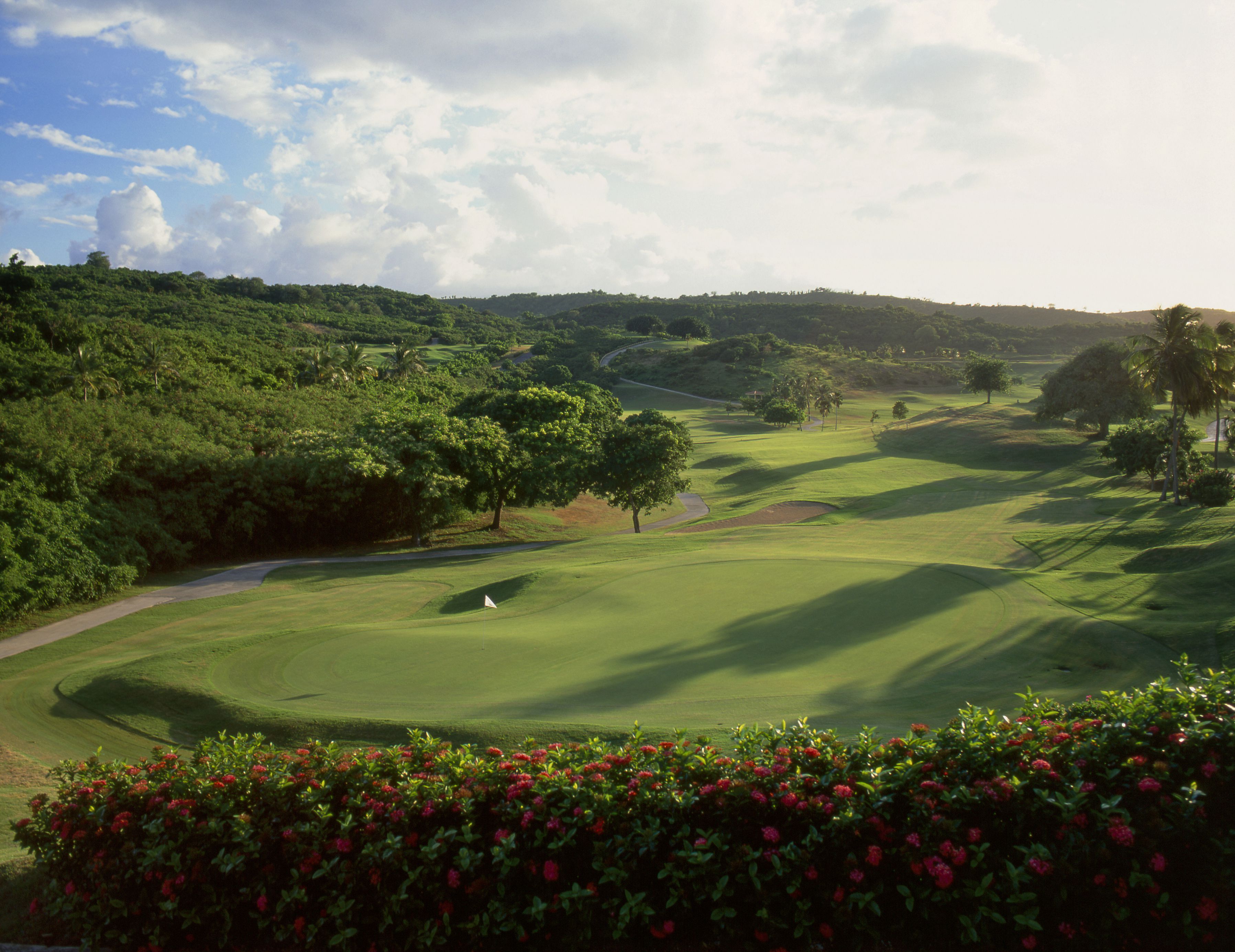 Puerto Rico's Top Golf Courses