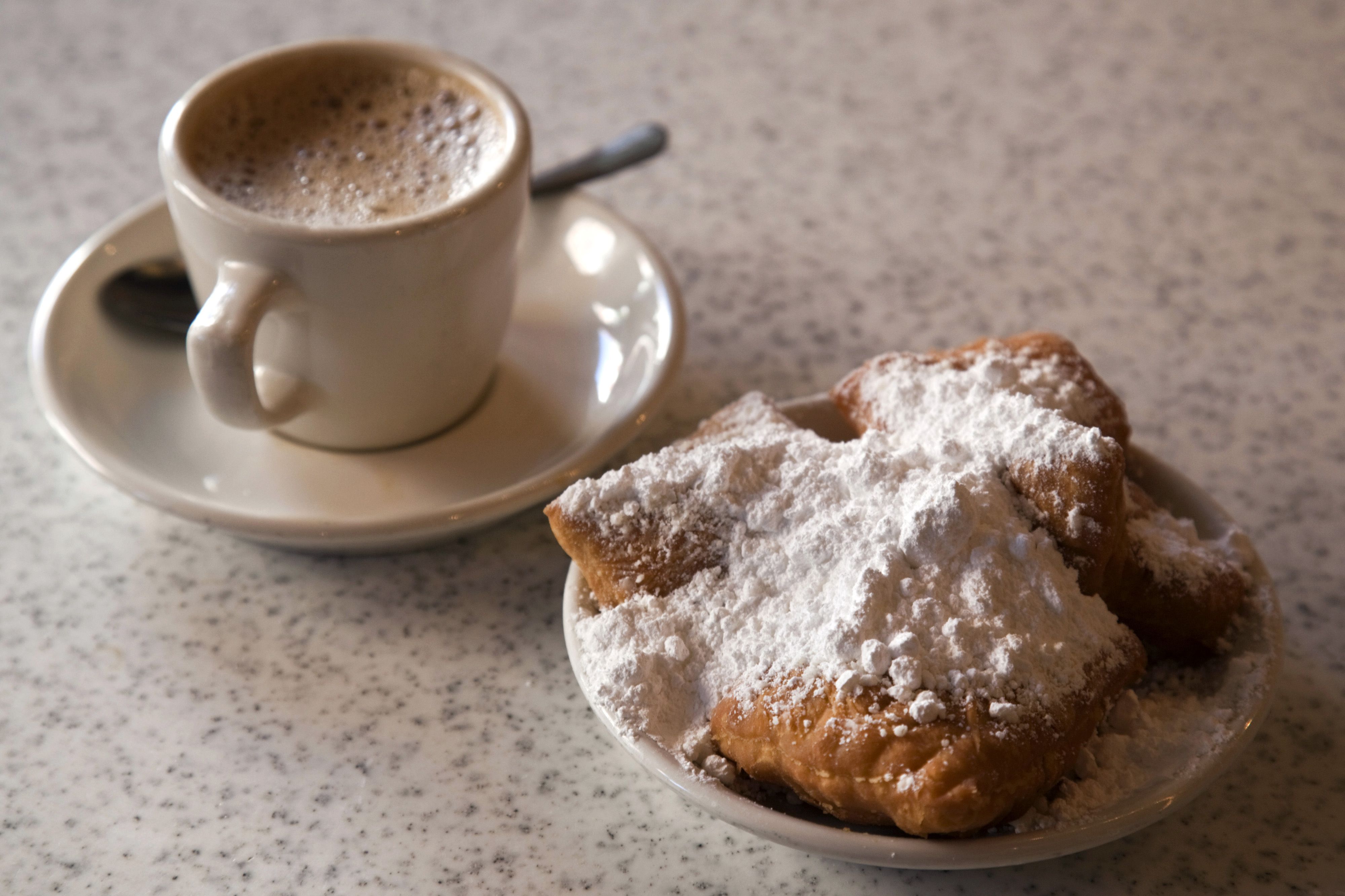 French Quarter Beignets Recipe