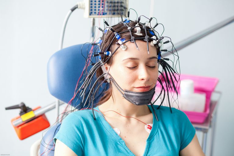 test heart eeg Sleep With EEG Disorders an Diagnosing