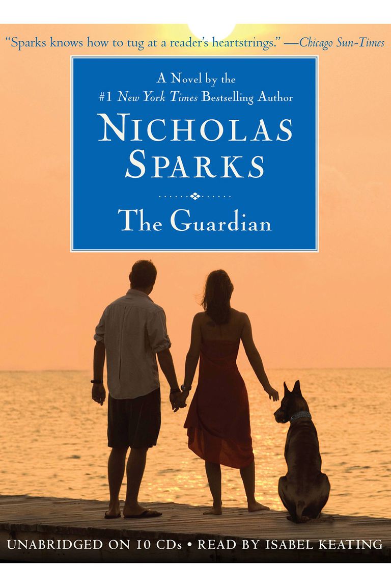 Complete List of Nicholas Sparks Books by Year