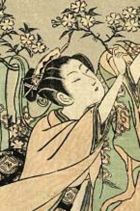 10 Ancient and Medieval Japanese Women's Hairstyles