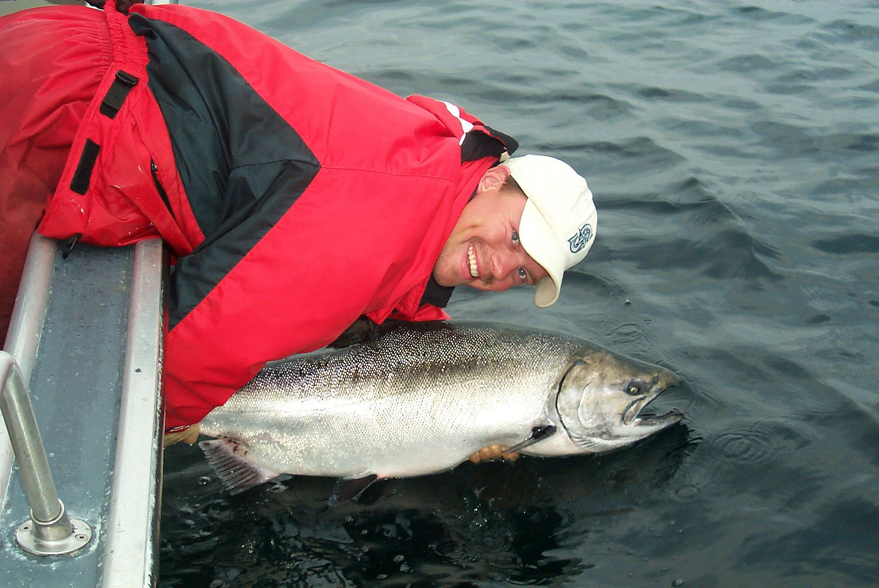 What Are The 5 Species Of Salmon In Alaska