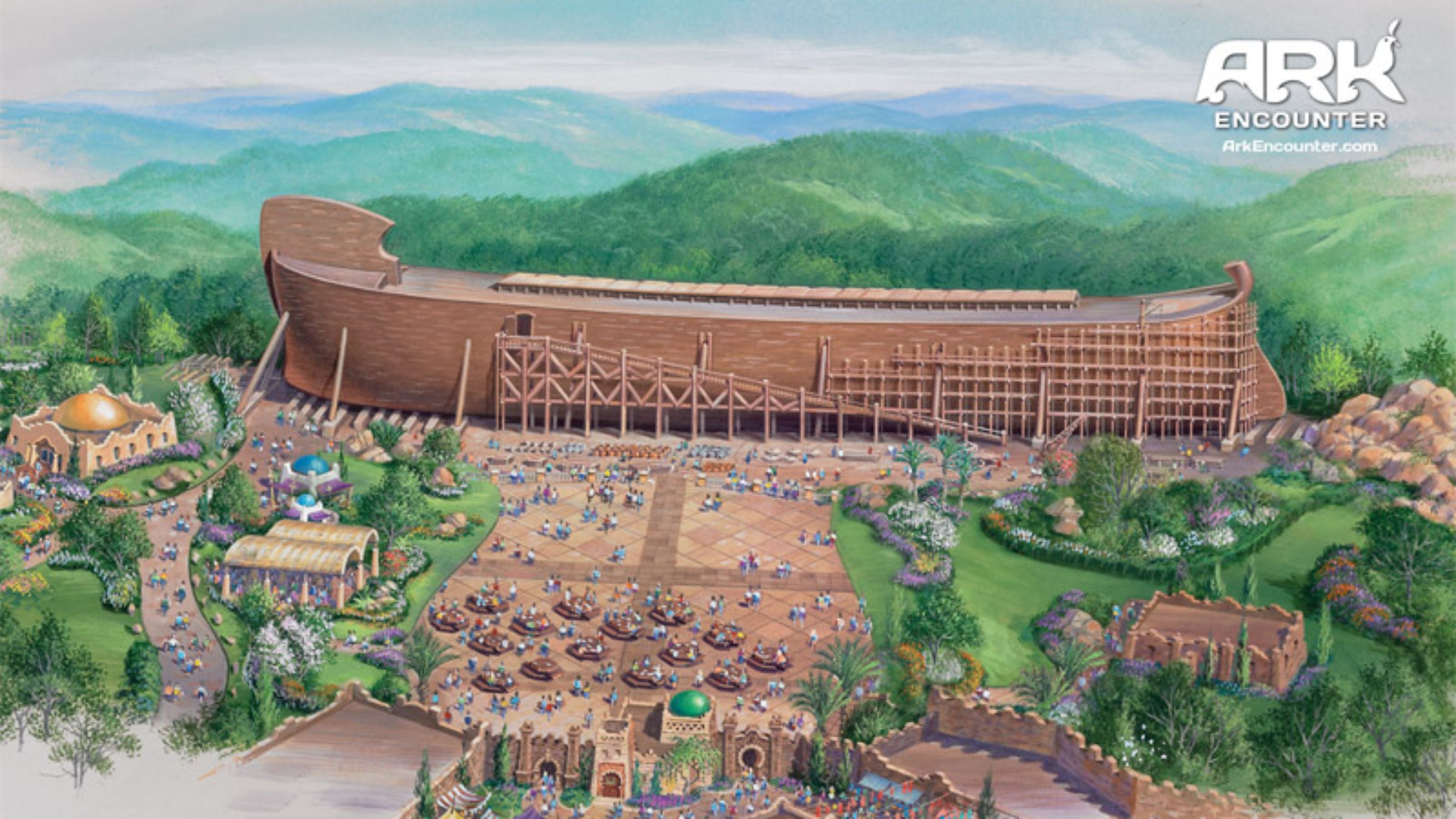 Could All The Dinosaurs Have Fit On Noah S Ark   Arkencounter 5782b66a5f9b5831b5ced0e1 