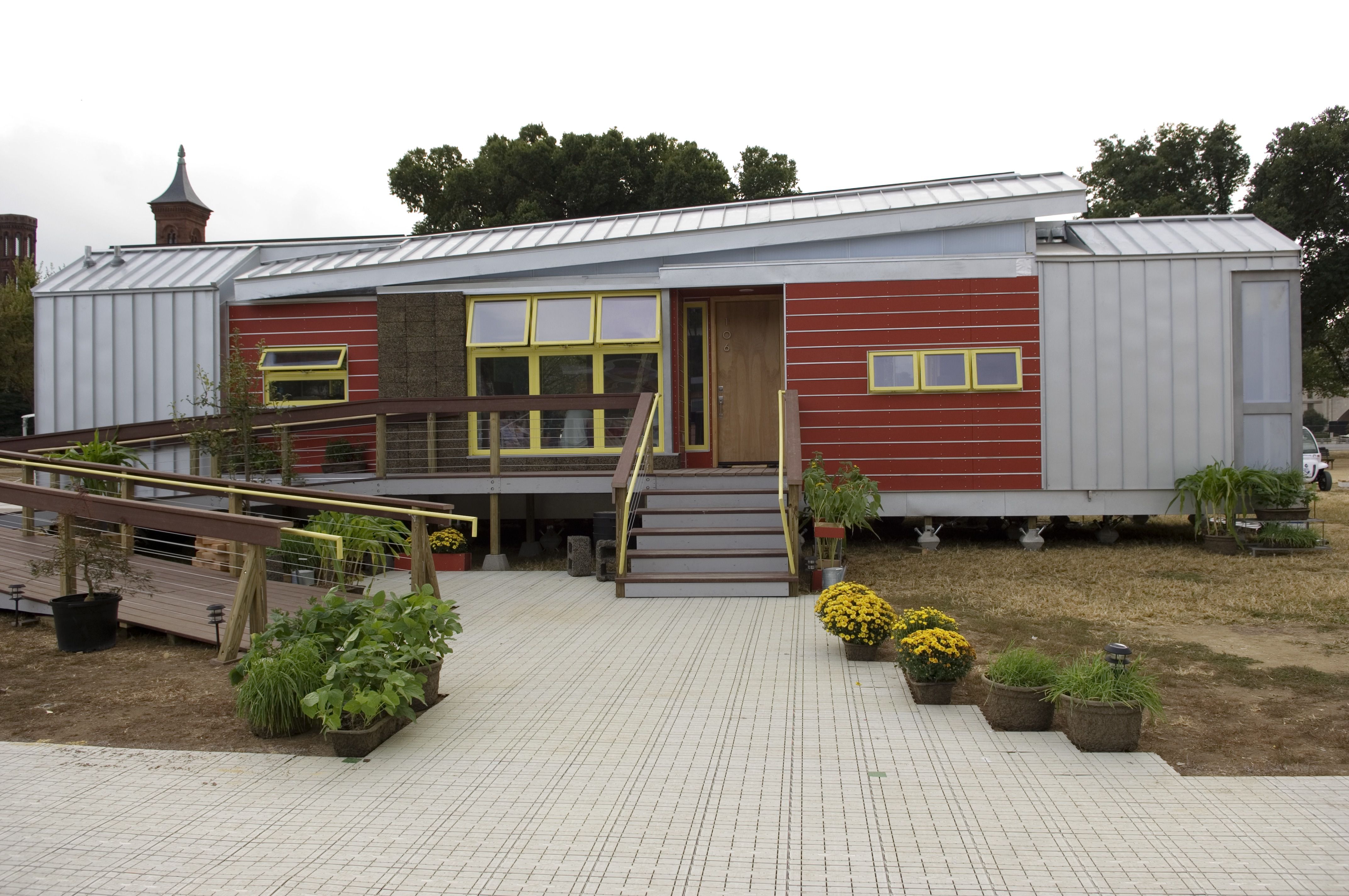 What Is the US Solar Decathlon