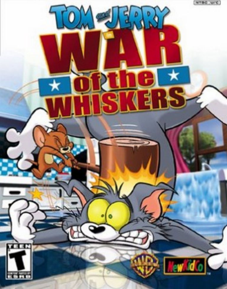 tom and jerry in war of the whiskers review