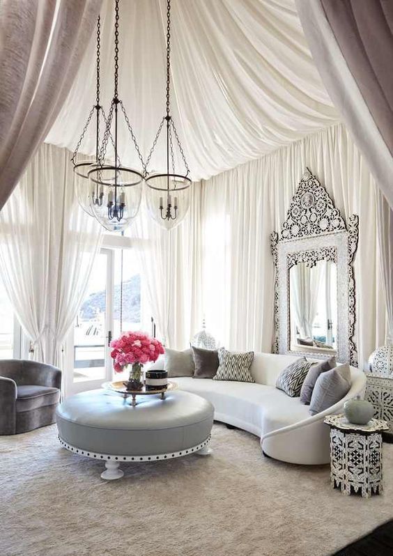 9 Designer Tips For Moroccan Style Decorating