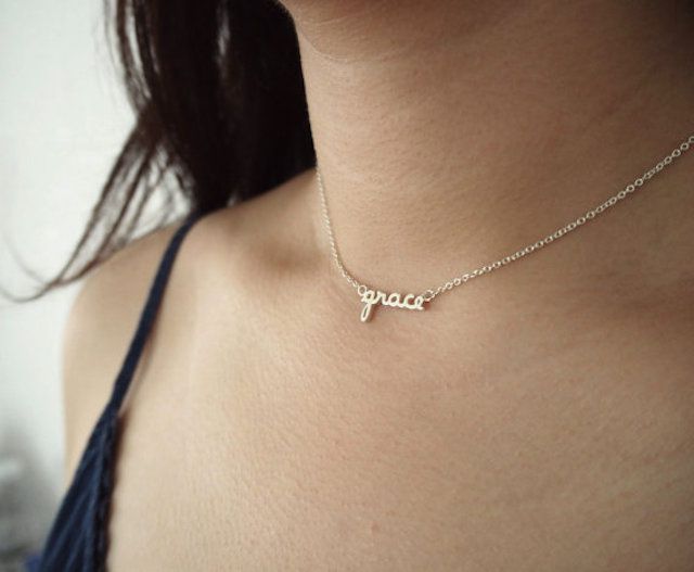 personalized jewelry sweet sixteen gift idea