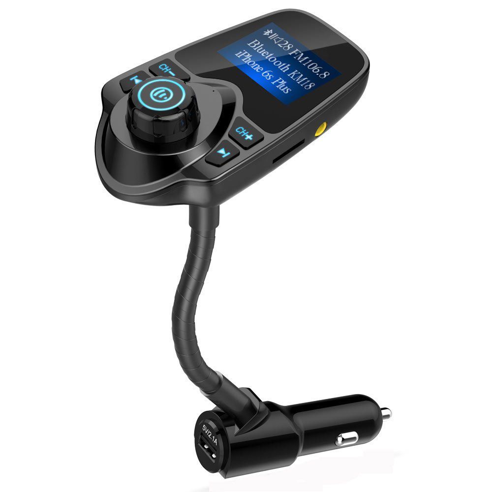 The 10 Best iPhone FM Transmitters for Your Car in 2018