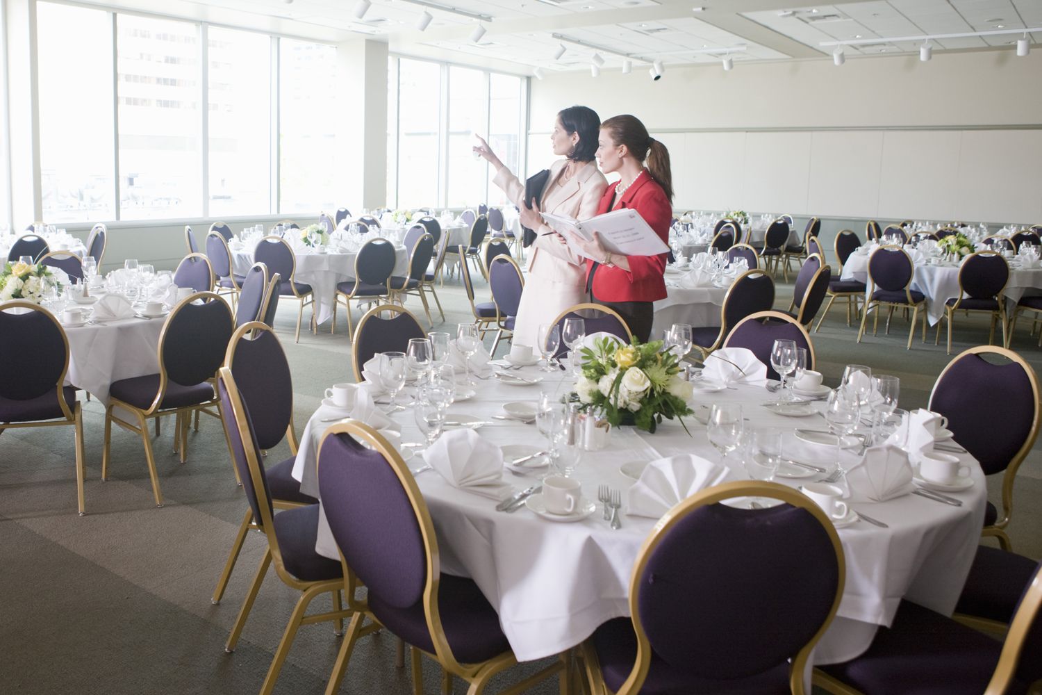 What Is An Event Planner