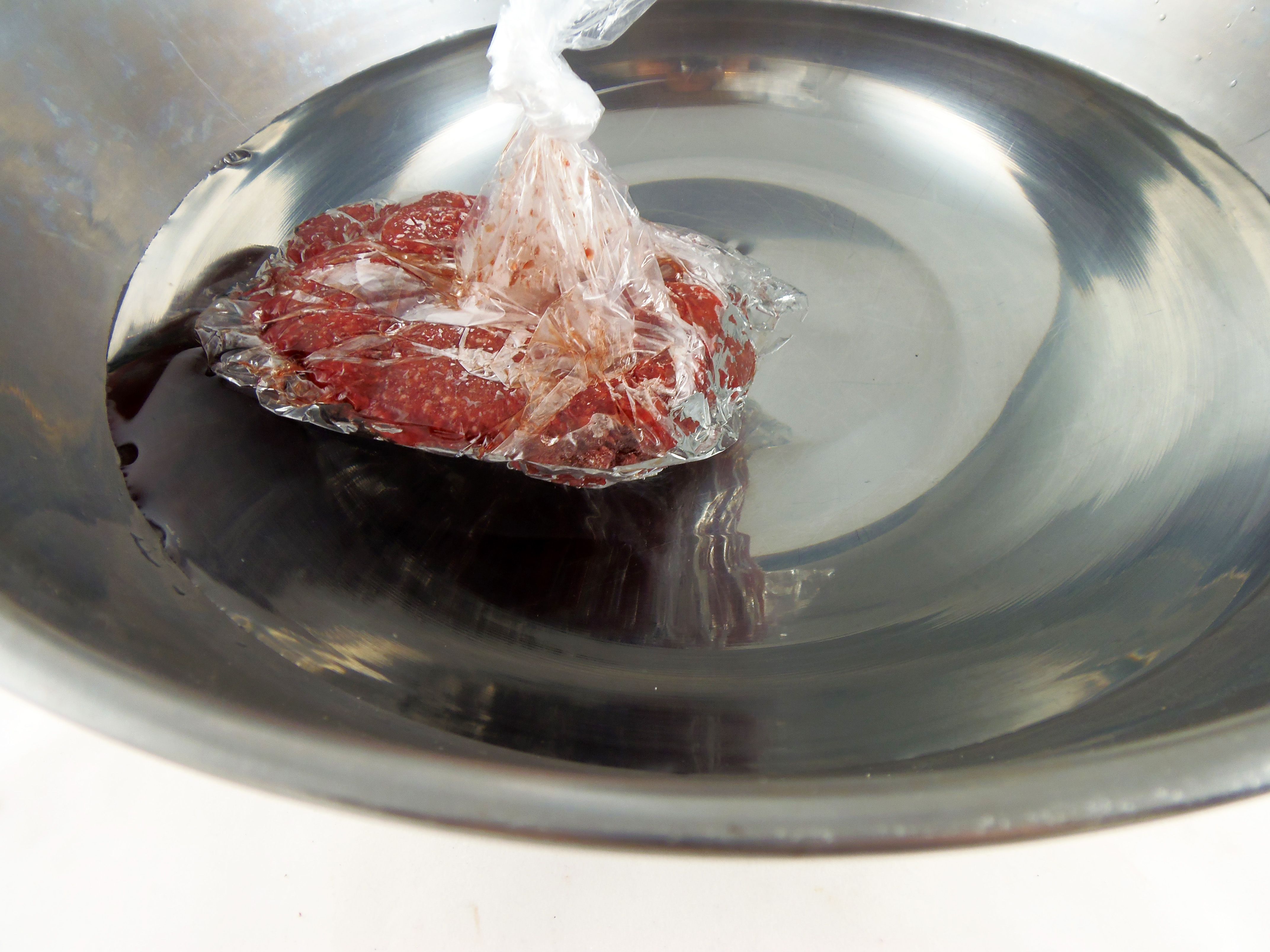 Learn How to Thaw Meat Quickly