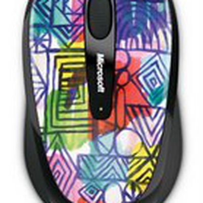 Microsoft Wireless Optical Mouse With Tilt Wheel Review