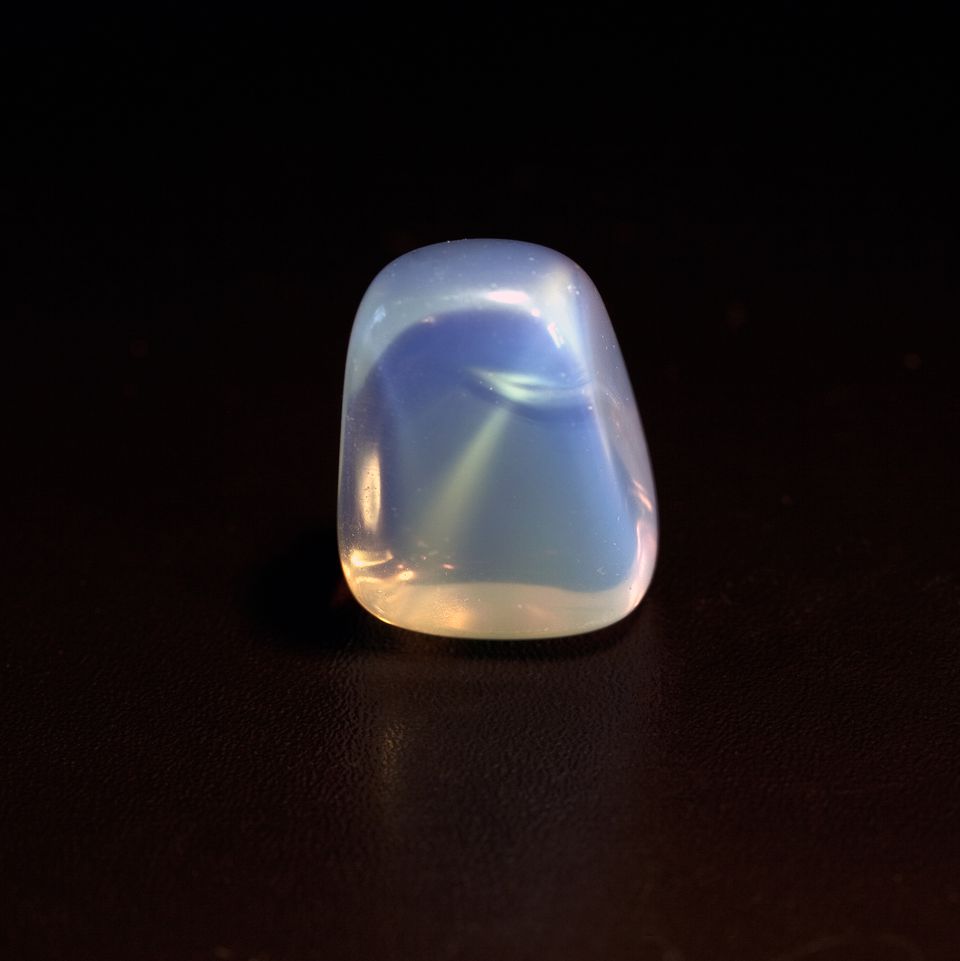 'Opalite' a Glass Healing Stone, Not to Be Confused With Moonstone