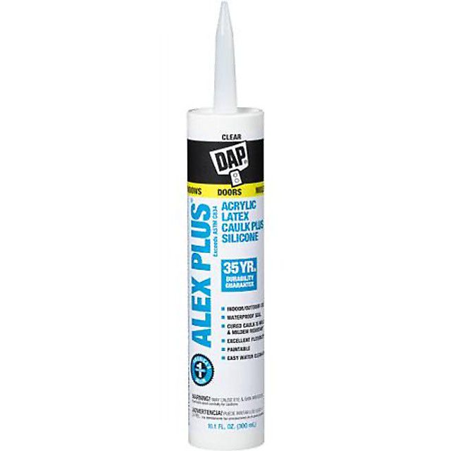 How to Select the Right Caulk for the Job