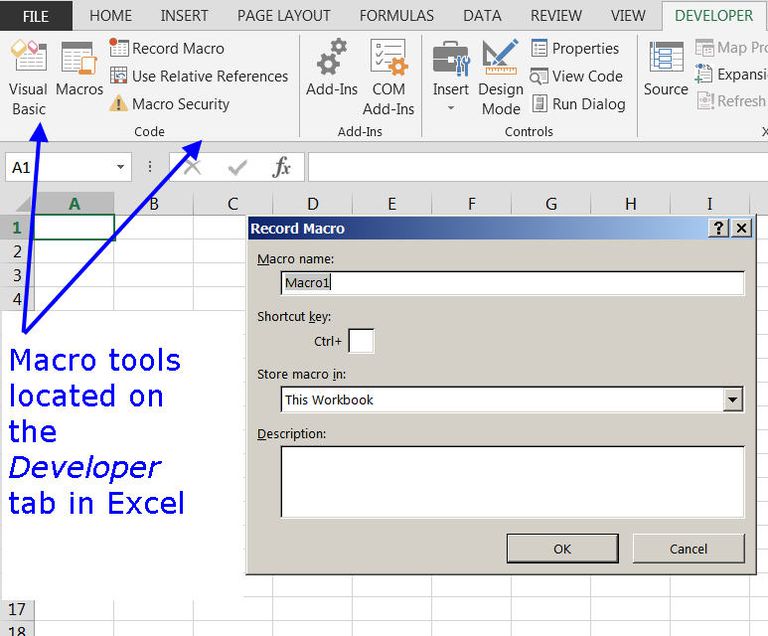 excel meaning