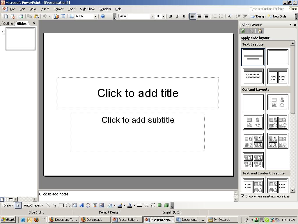 how to make powerpoint presentation smaller file size