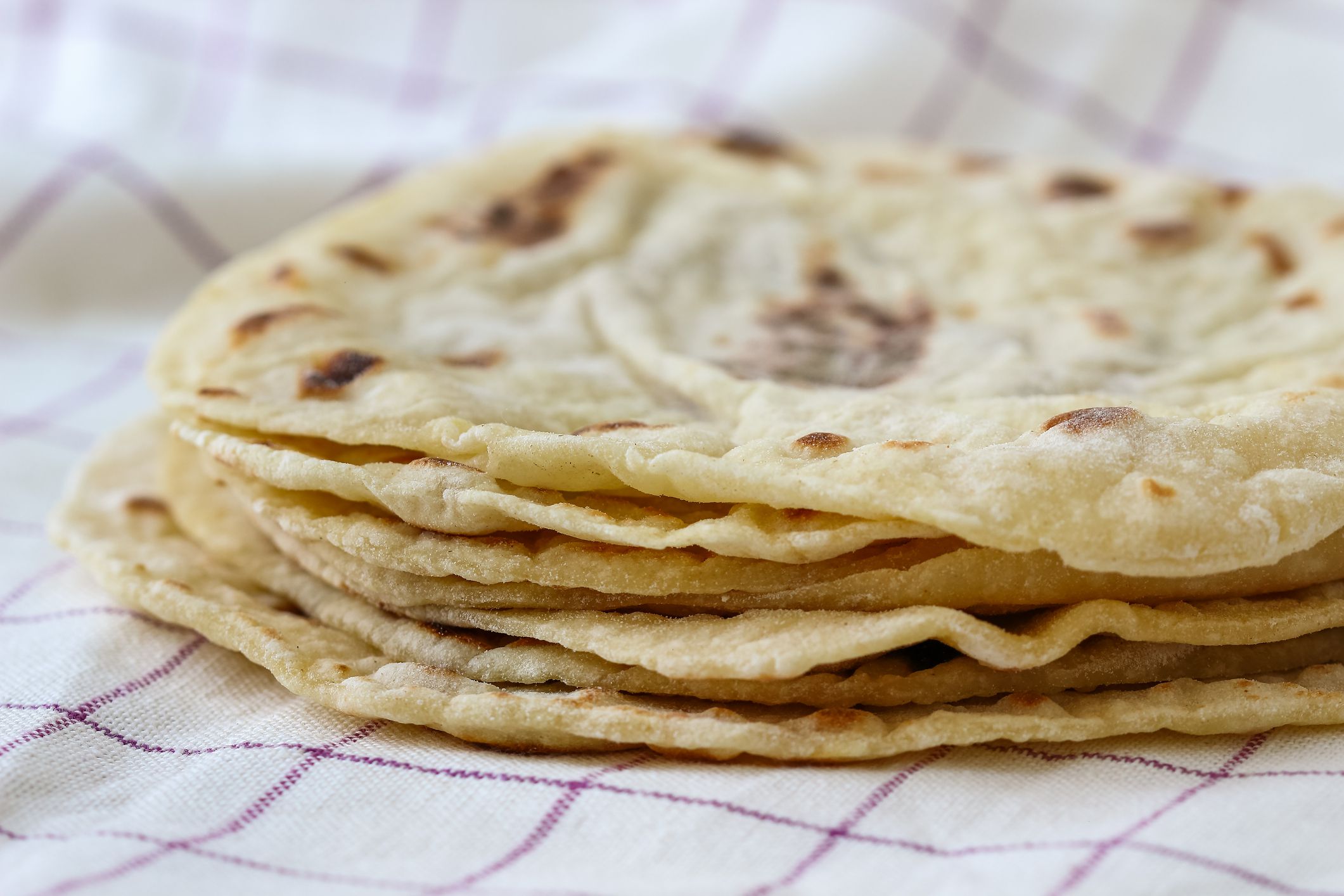 Lefse норвежский