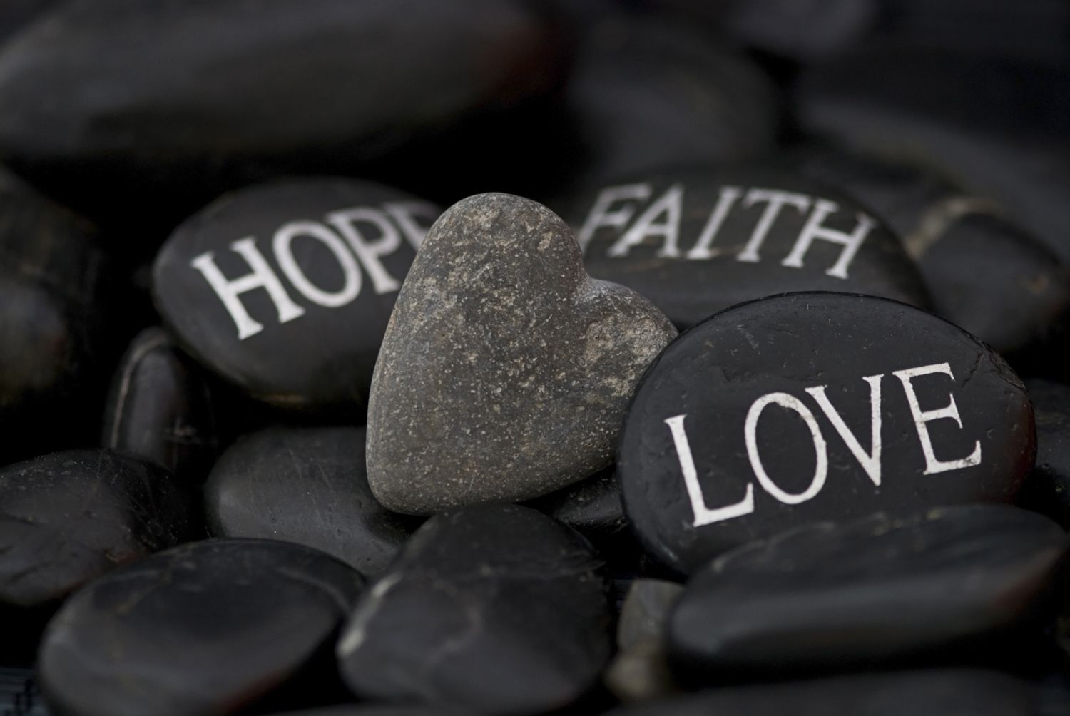 Short Bible Verses Faith Hope Love