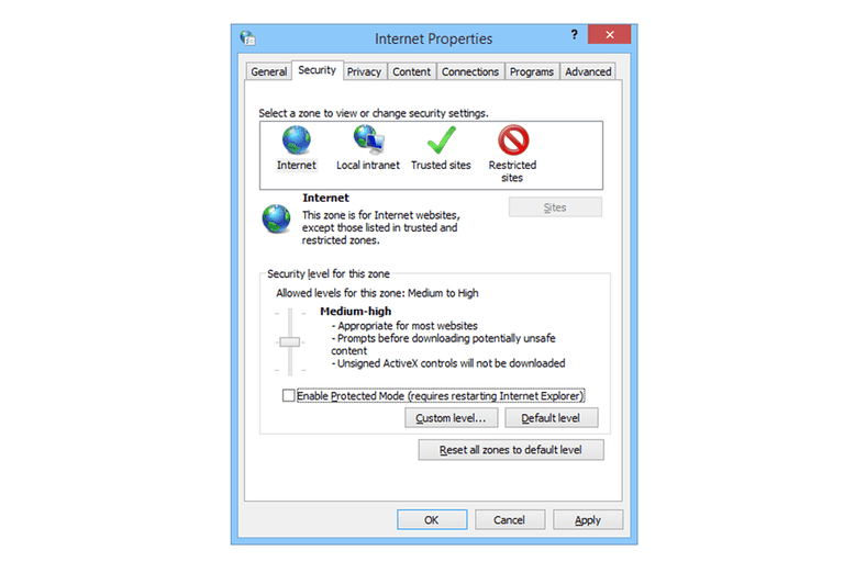 how-to-disable-protected-mode-in-internet-explorer