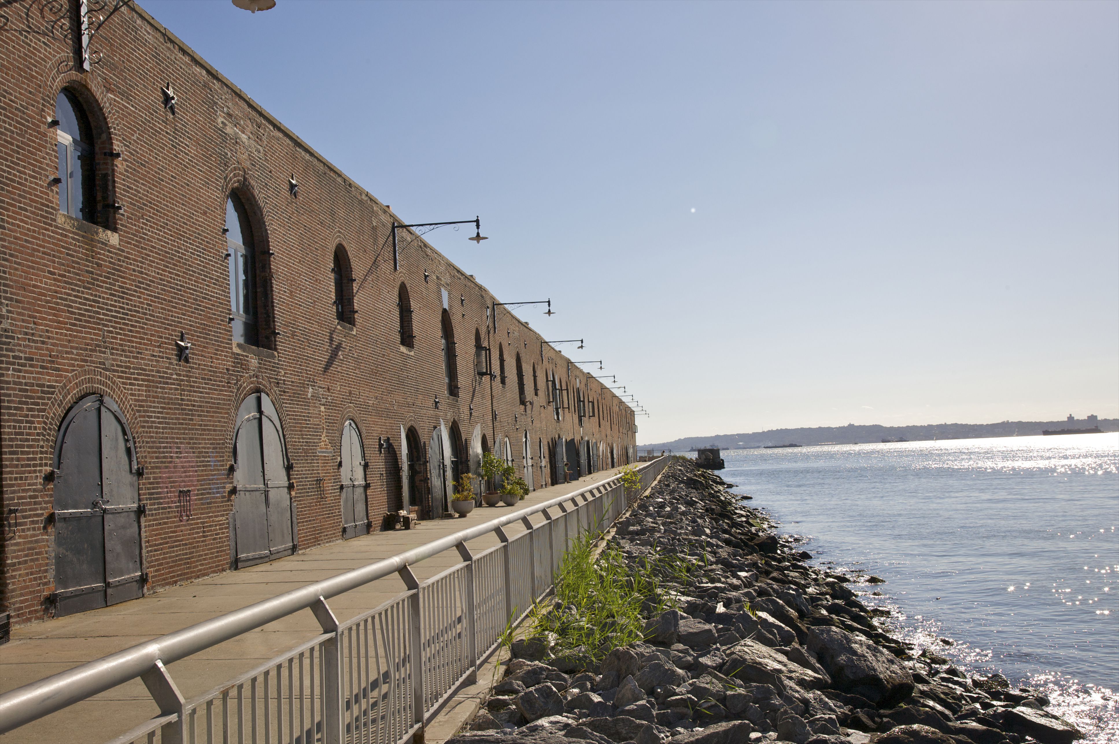 Nine Reasons To Visit Red Hook Brooklyn