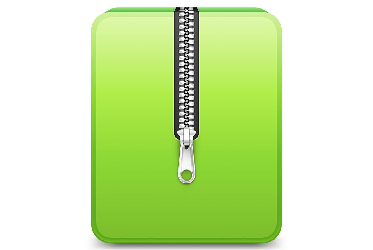 zip file download