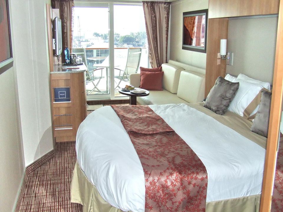 Celebrity Solstice: Cabins And Suites Photo Gallery