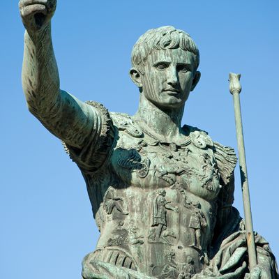 Who Was Caesar Augustus? First Roman Emperor