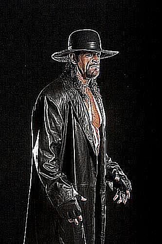 Photo Gallery: American Wrestler The Undertaker