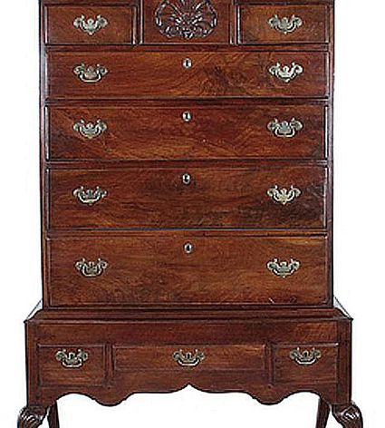 Download How to Identify Sheraton Style Antique Furniture