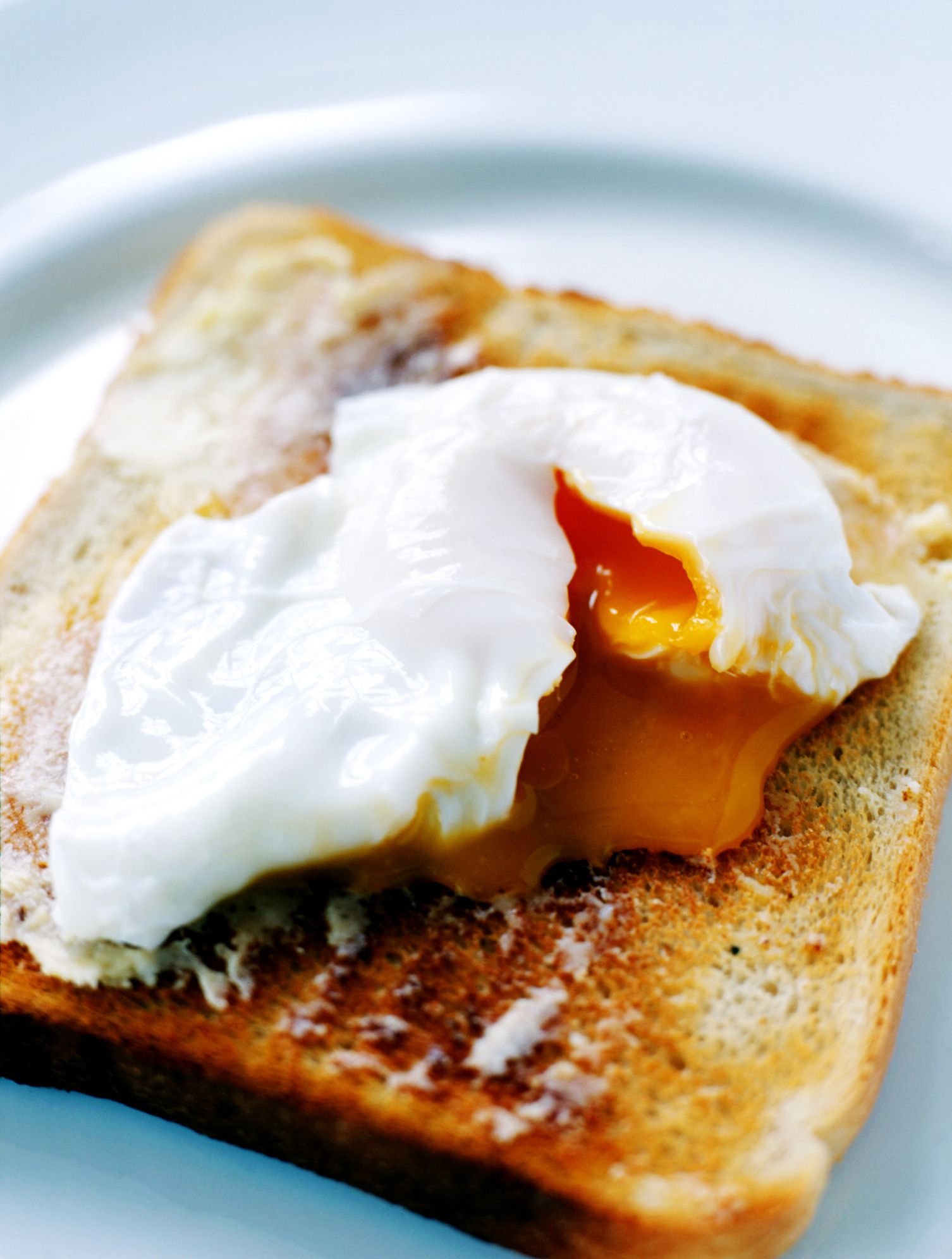 Easy Preparation Microwaved Poached Eggs Recipe
