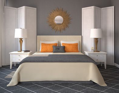  Orange  Bedroom  Ideas  Find Great Tips and Advice