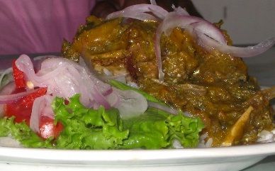 cabrito a la norteña
