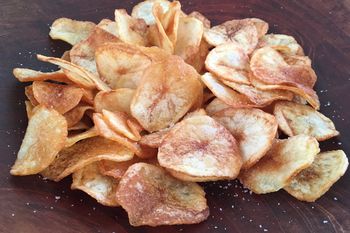 Shrimp Chips or 