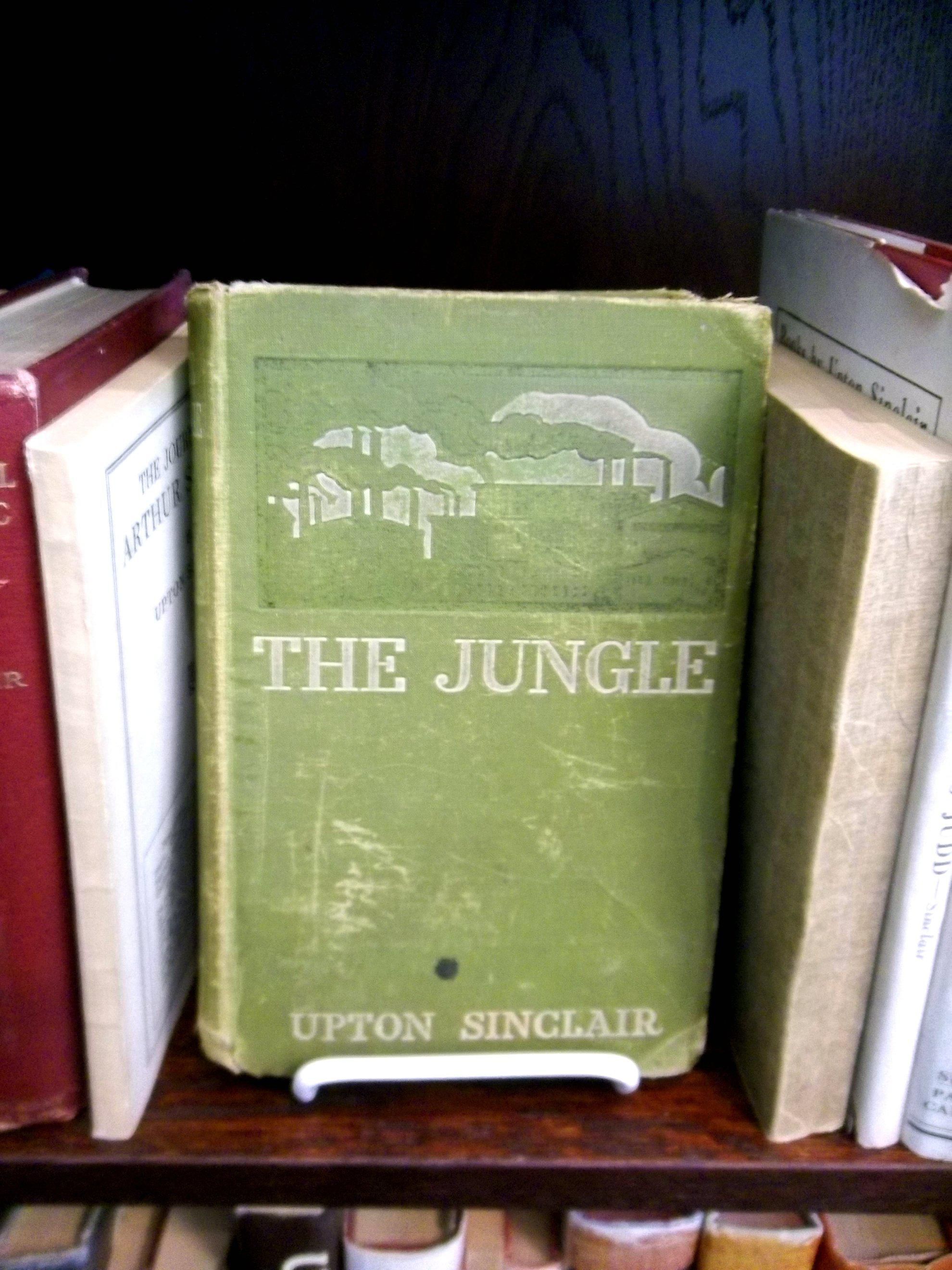 Why 'The Jungle' Changed the Food Industry - Quotes
