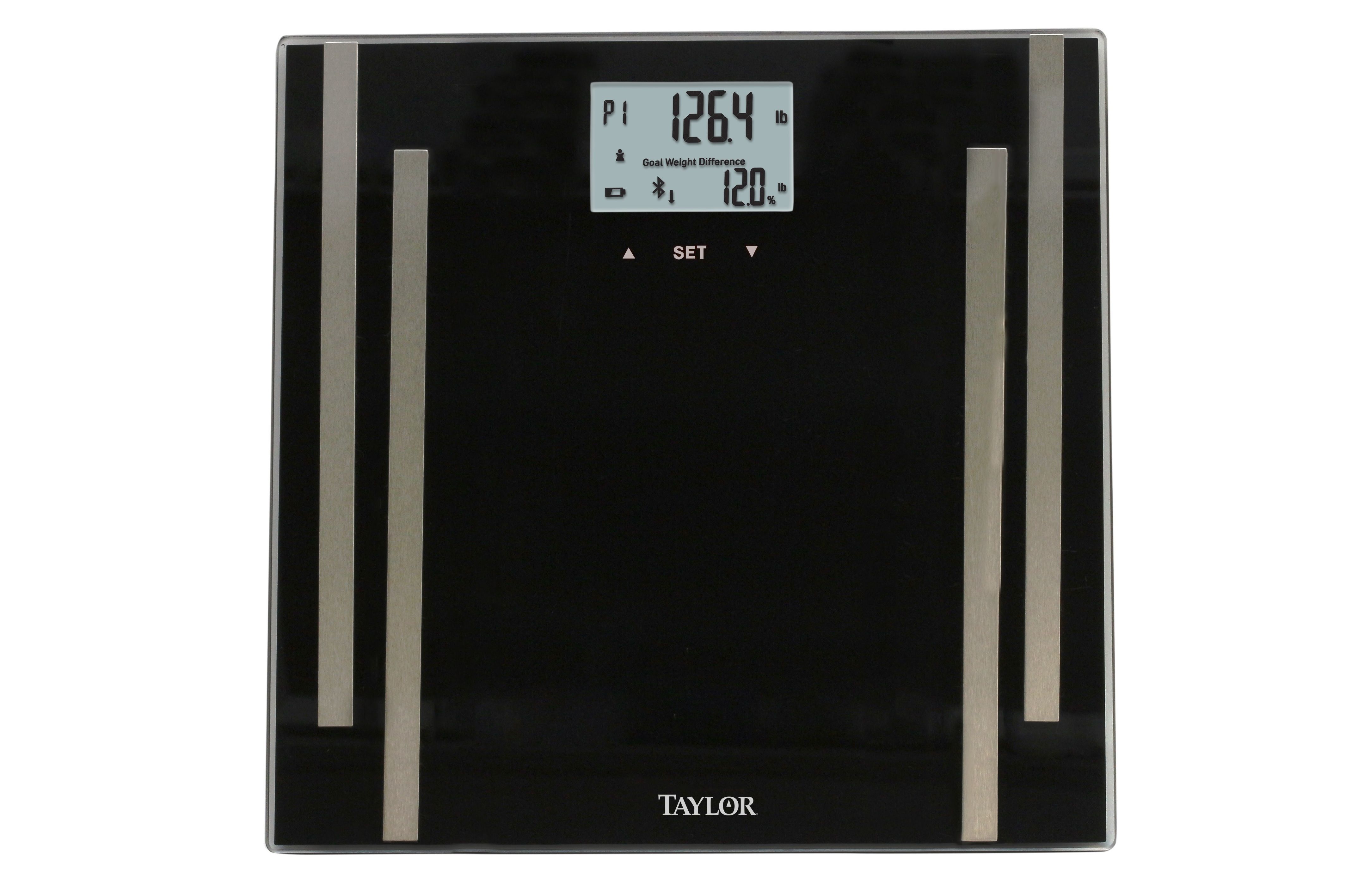 Taylor Bluetooth Smart Scale Review