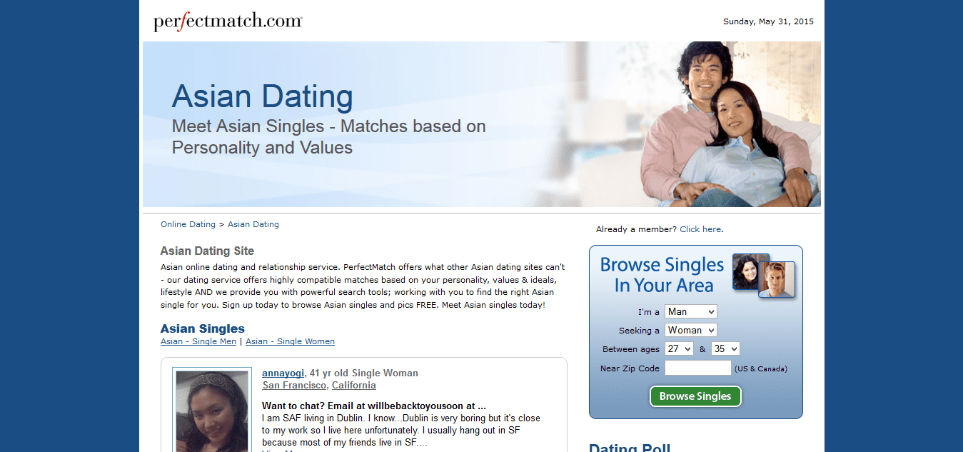 hastighet dating chatroulette