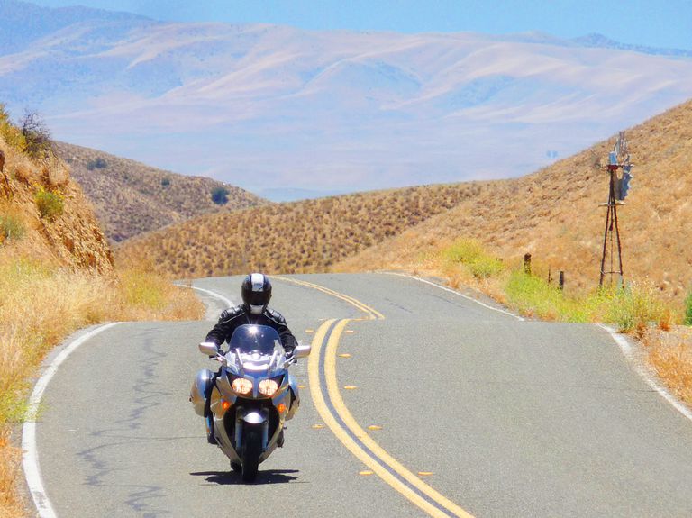 The Best Motorcycle Roads in America