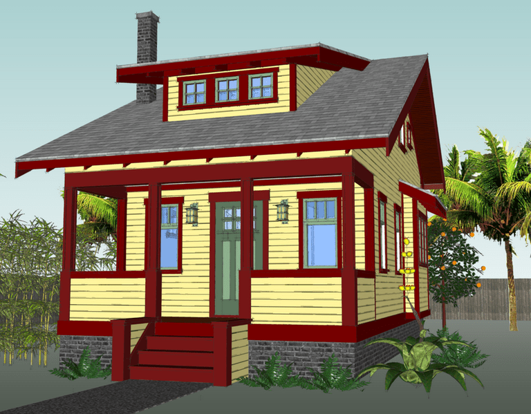 7 Free Tiny  House  Plans  to DIY Your Next Home 