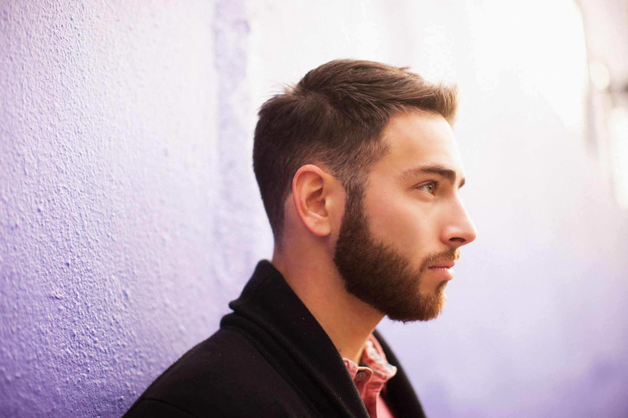 How To Find The Right Beard Style For Your Face Shape 