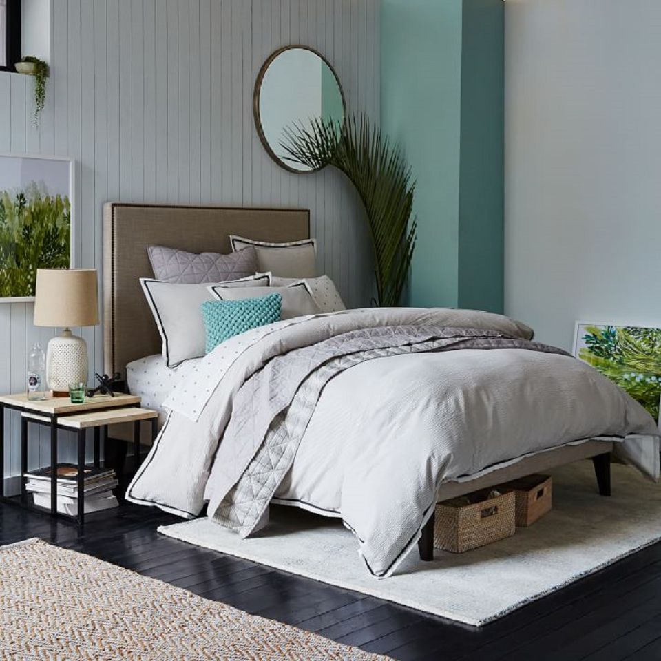 Modern Relaxing Bedroom Ideas for Living room
