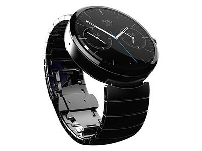 smartwatches compatible with moto z force