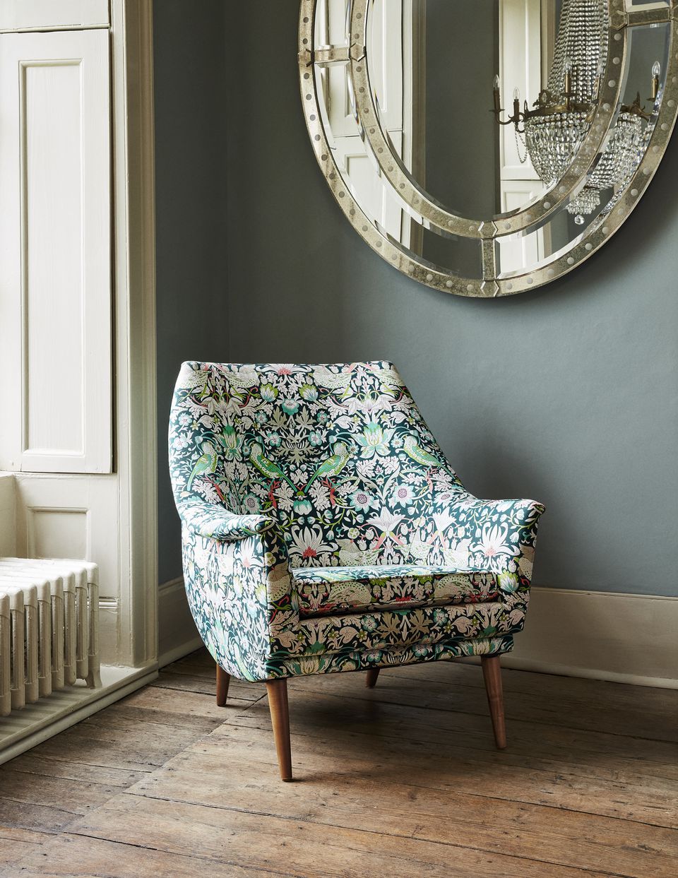 See the Entire Liberty for Anthropologie Furniture Collection