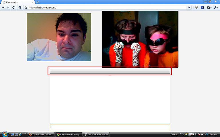 webcam chatroulette webcam msn skype captures