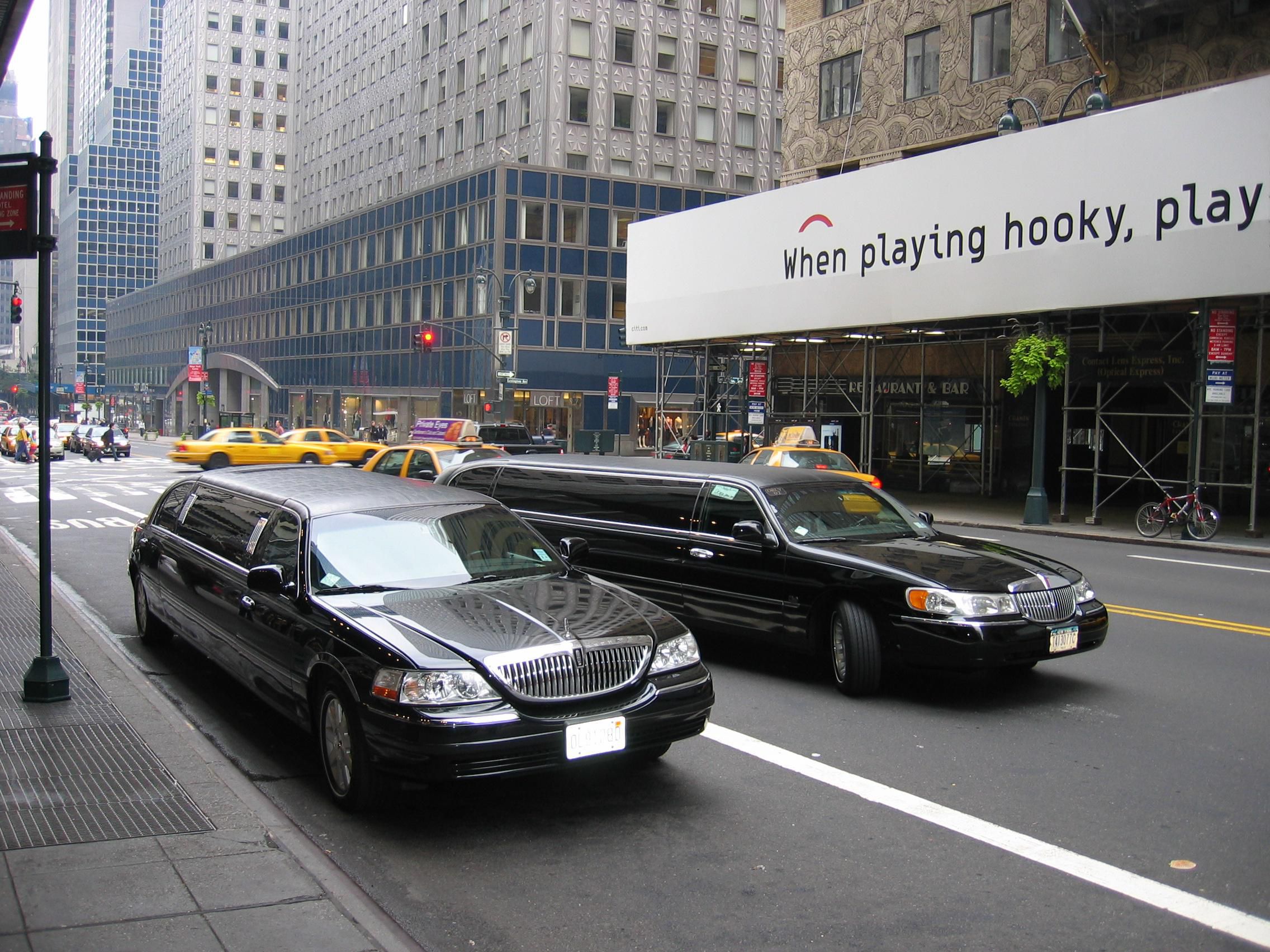 New York City Car Show 2024 Image to u