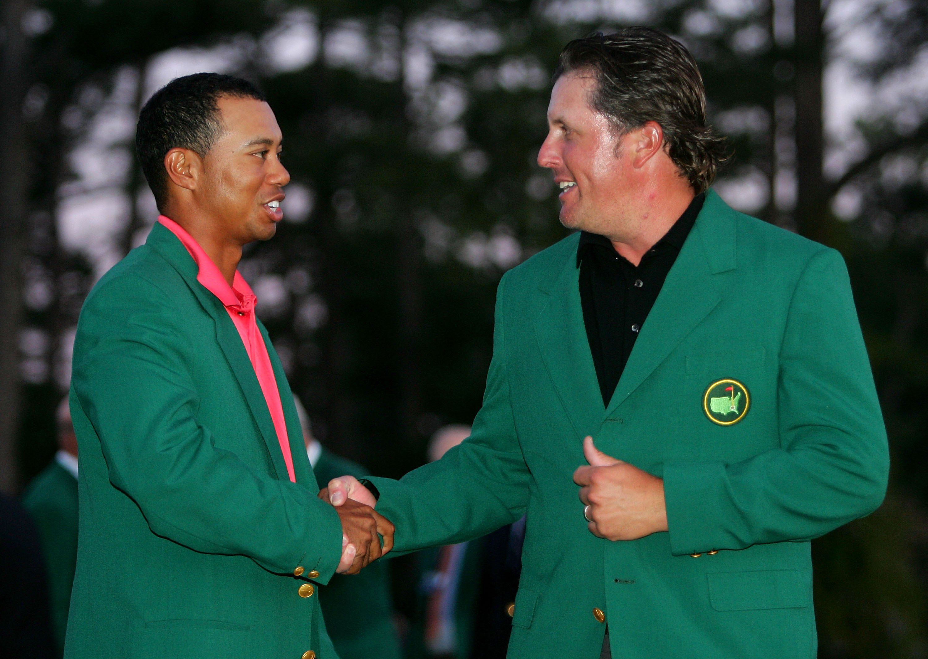 Why Is A Green Jacket Presented to the Masters Winner?