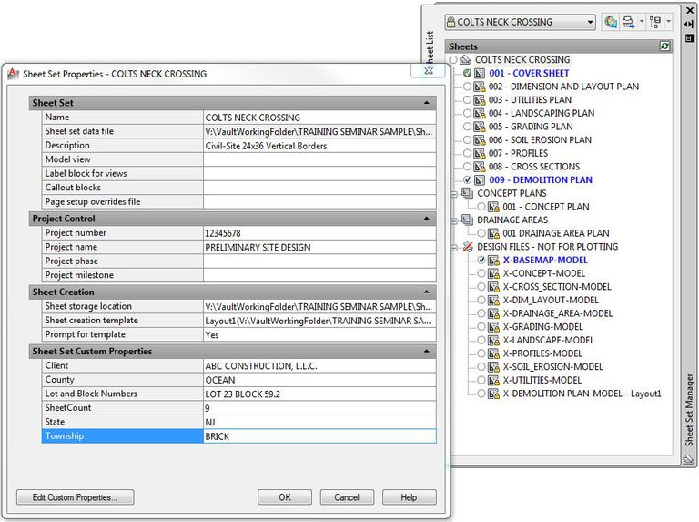 Autocad .net Create New Layout: Full Version Software