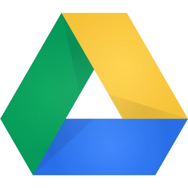 what is the google drive logo