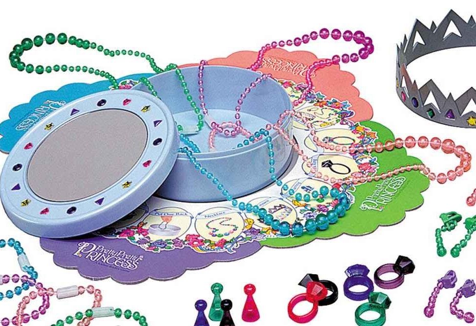 Hasbro's Pretty Pretty Princess Kids' Board Game