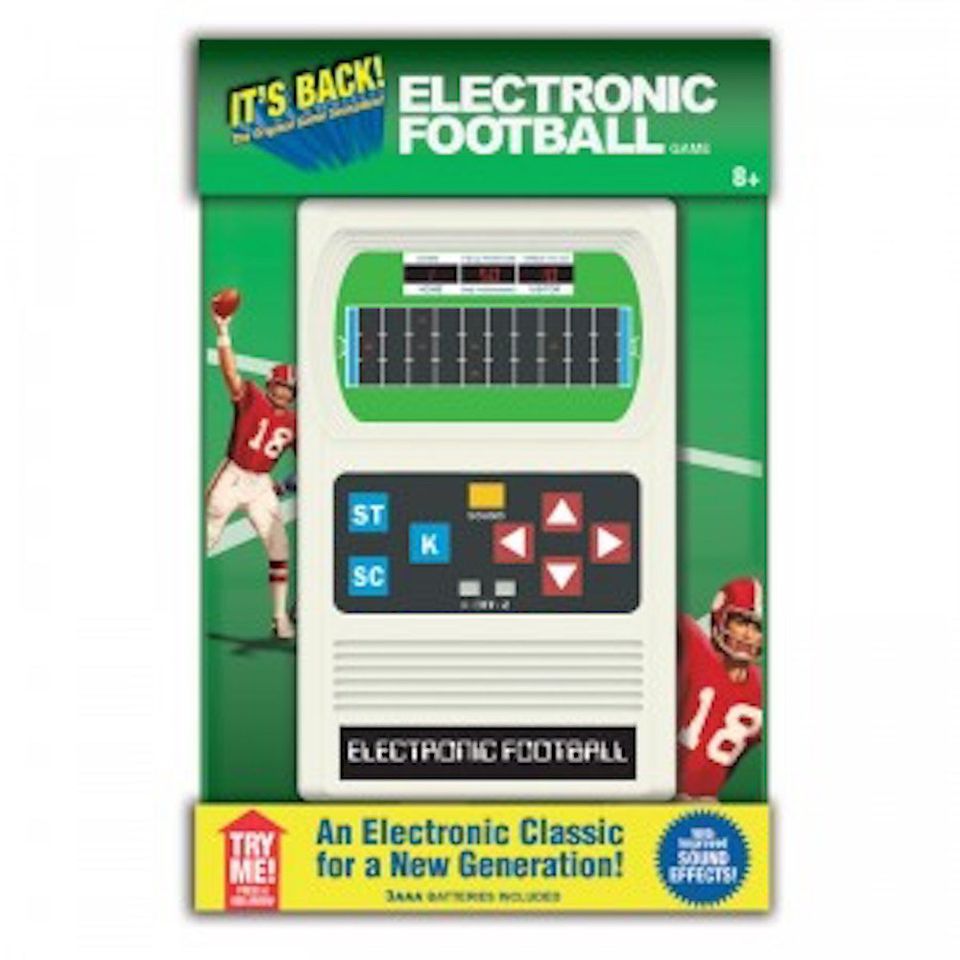 classic electronic toys