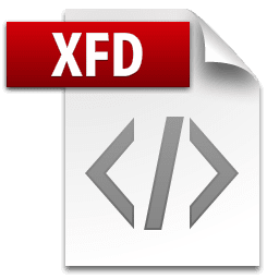 XFDF File (What It Is & How To Open One)