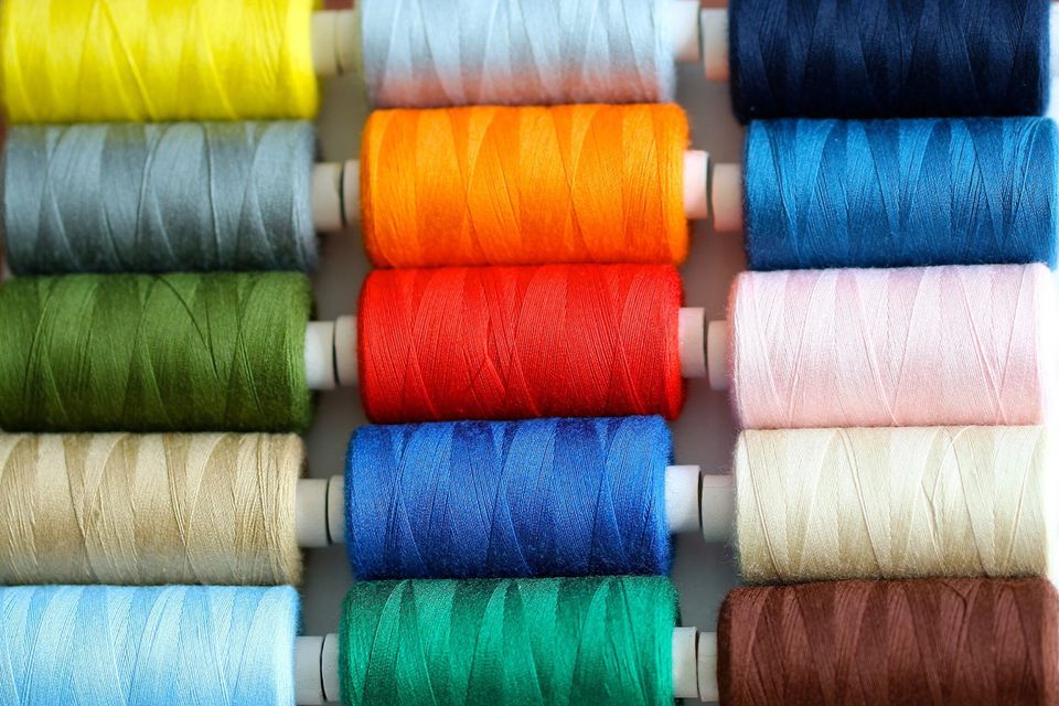 Types Of Quilting Thread